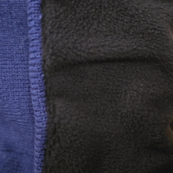 REEBOK BRAND NAVY BLUE COLD WEATHER BEANIE ONE SIZE FITS MOST - Picture 5 of 11